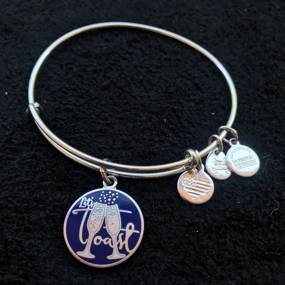Alex and Ani bracelet